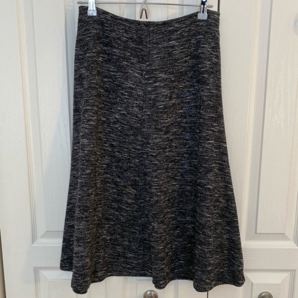 Calvin Klein Gray Skirt